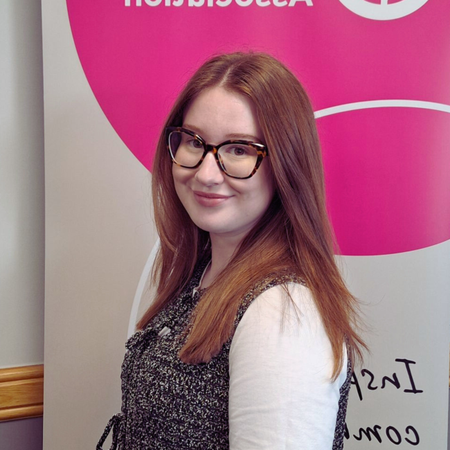 Rachel | Huntington's Disease Association