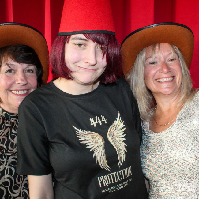 Juvenile Huntington's disease family weekend (5)