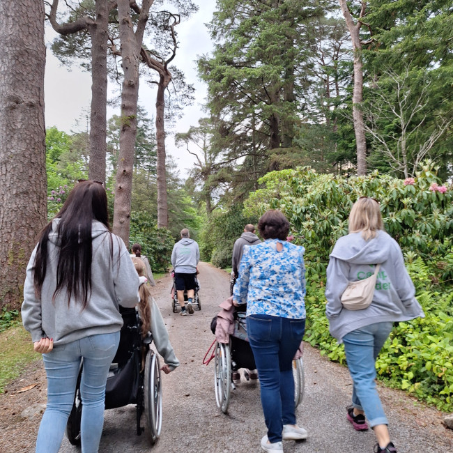 Juvenile Huntington's disease family weekend (7)