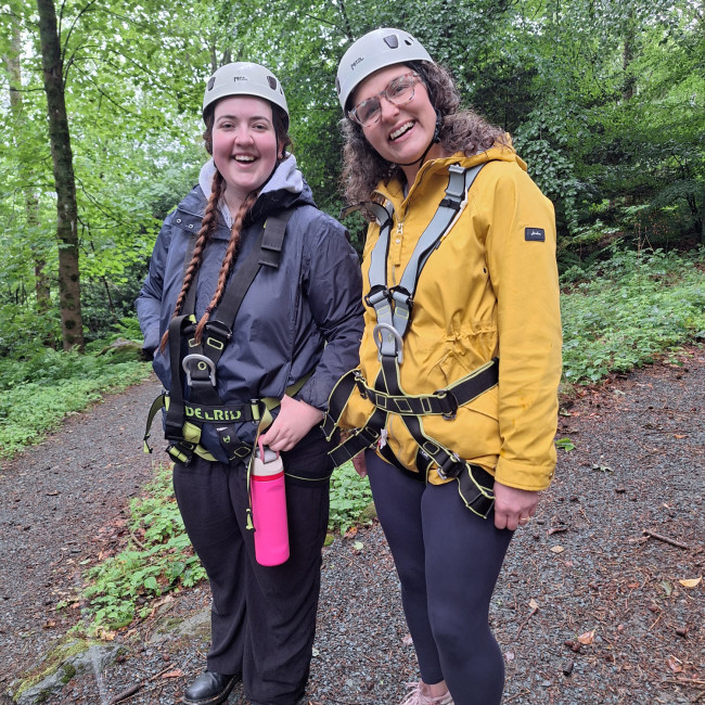 Juvenile Huntington's disease family weekend (14)