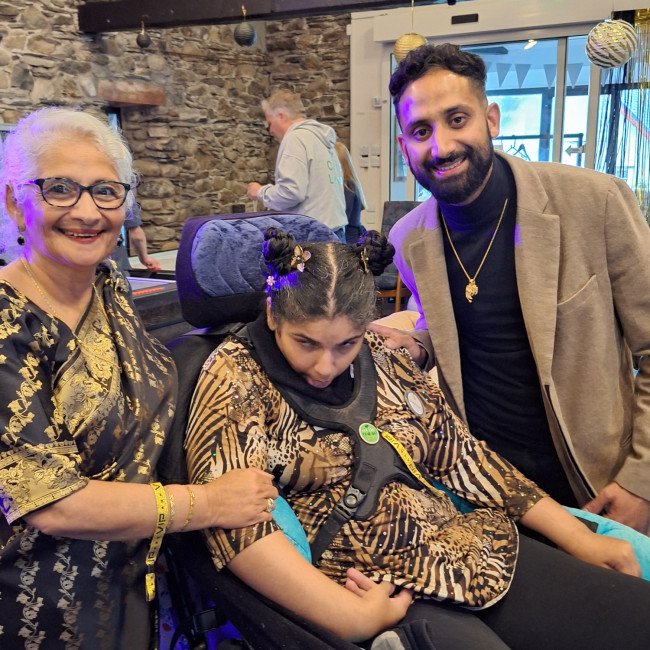 Juvenile Huntington's disease family weekend (16)
