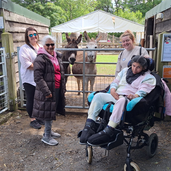 Juvenile Huntington's disease family weekend (25)