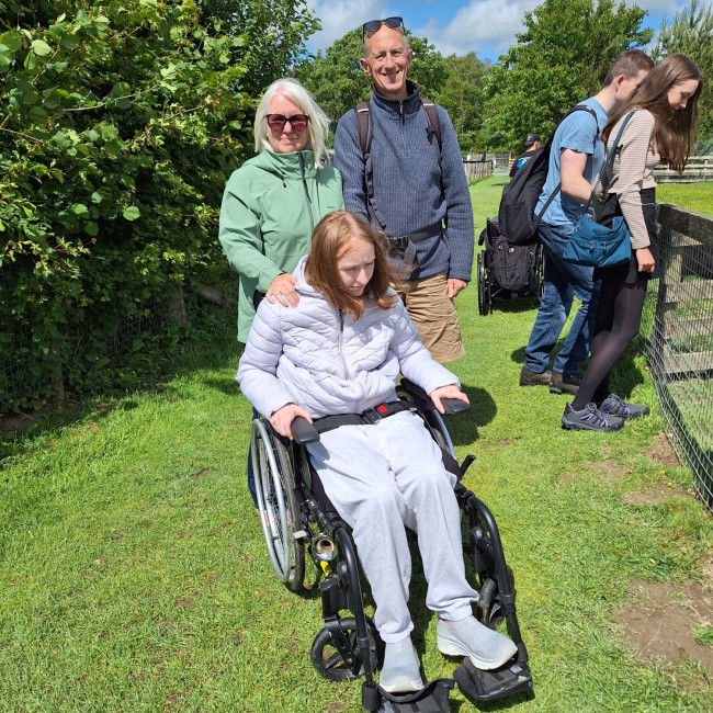 Juvenile Huntington's disease family weekend (26)