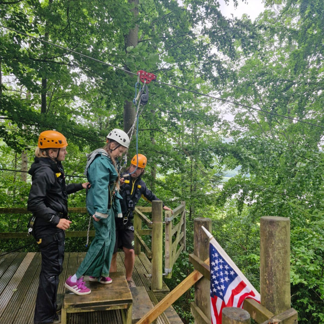 Juvenile Huntington's disease family weekend (28)