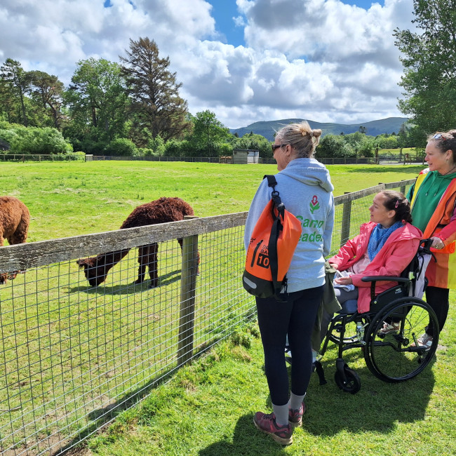 Juvenile Huntington's disease family weekend (27)