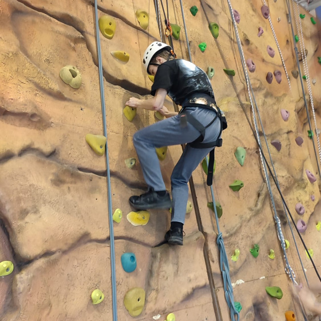 Juvenile Huntington's disease family weekend (32)