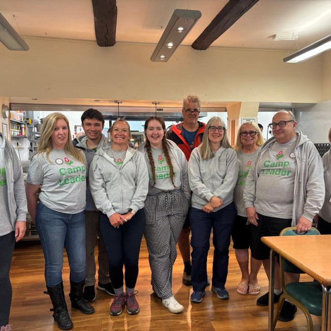 Juvenile Huntington's disease family weekend (35)