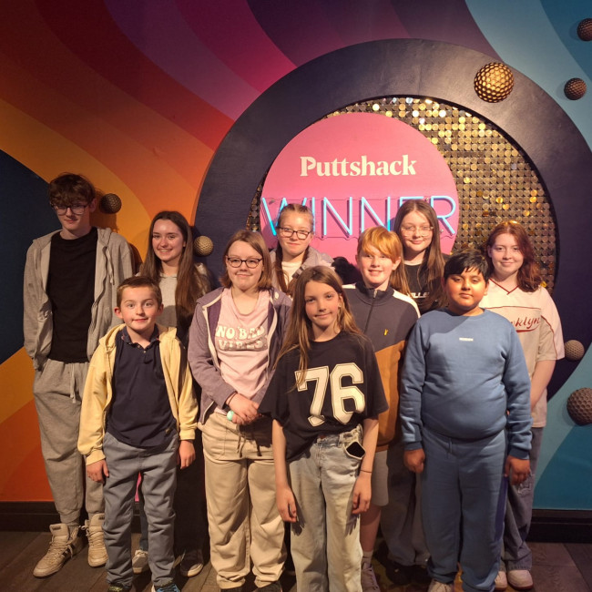 Huntington's Disease Youth Engagement Service