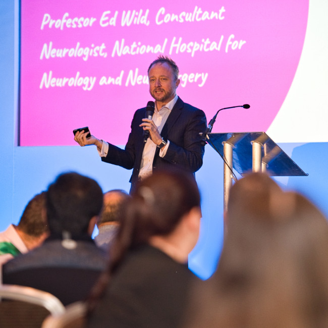 Huntington's disease community conference (6)