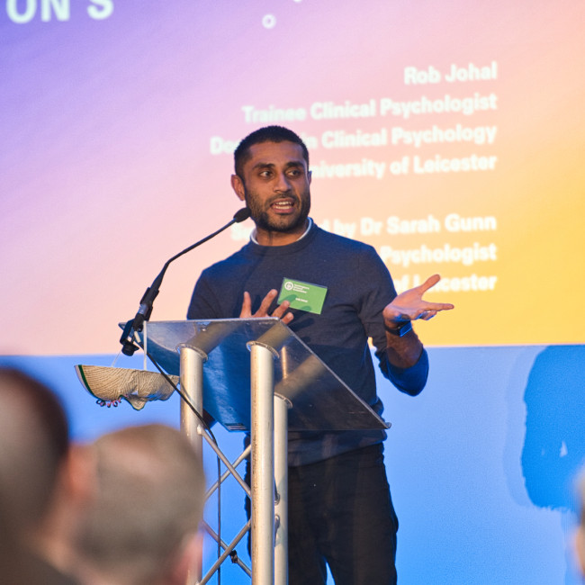 Huntington's disease community conference (9)