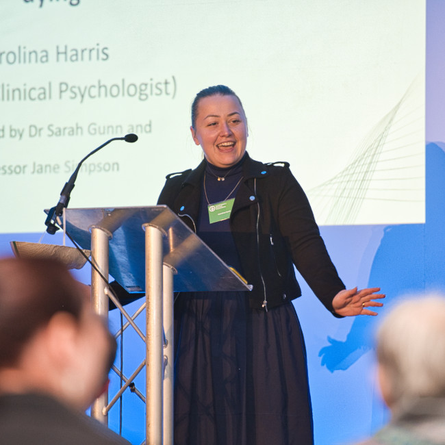 Huntington's disease community conference (10)