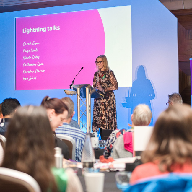 Huntington's disease community conference (12)