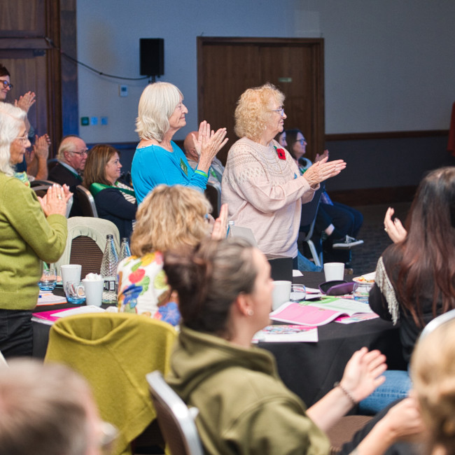 Huntington's disease community conference (13)