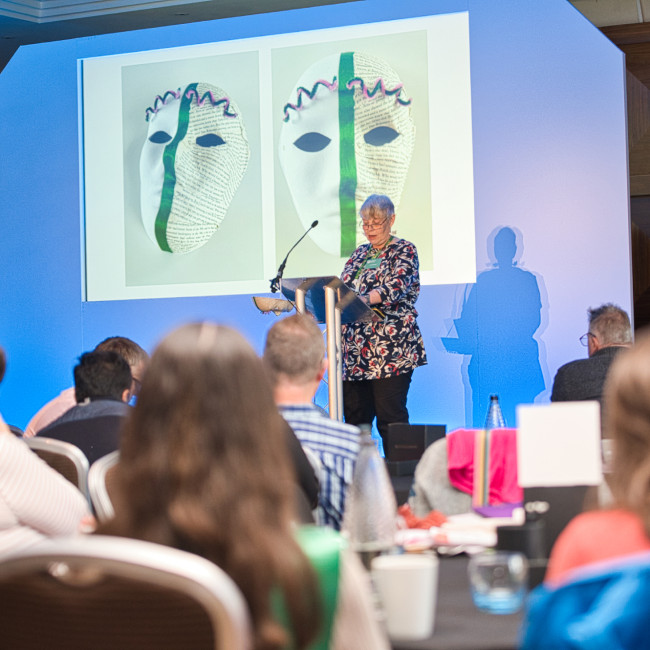 Huntington's disease community conference (15)