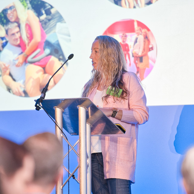 Huntington's disease community conference (14)