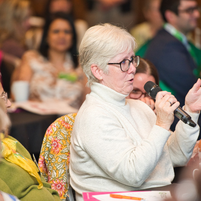 Huntington's disease community conference (17)