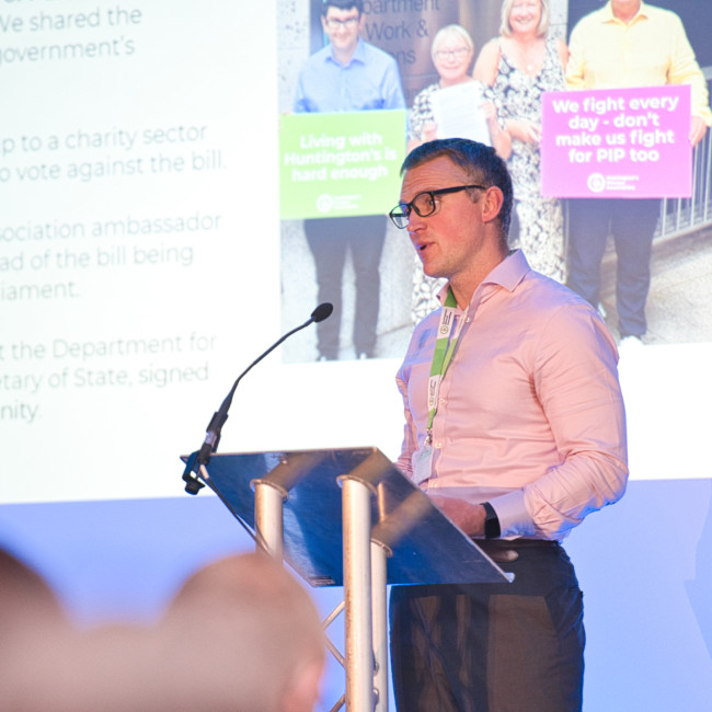 Huntington's disease community conference (18)