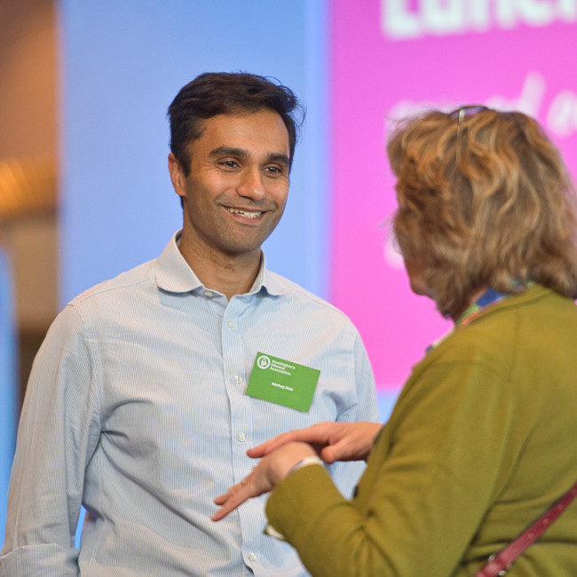 Huntington's disease community conference (19)