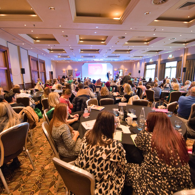 Huntington's disease community conference (20)