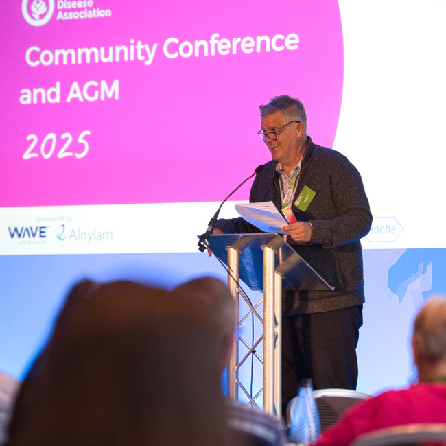 Huntington's disease community conference (22)