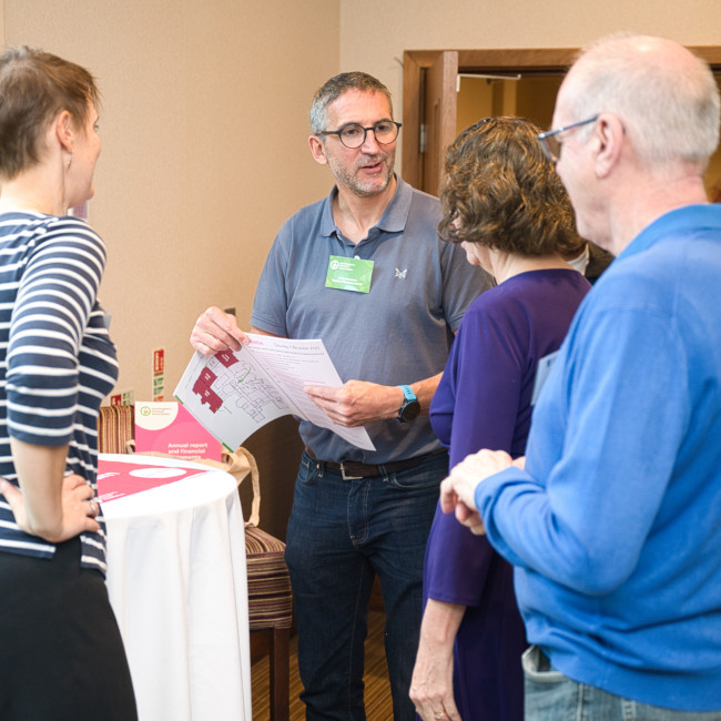 Huntington's disease community conference (24)