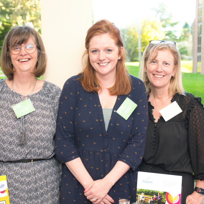 Huntington's disease community conference (27)