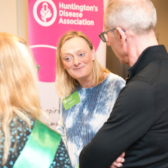 Huntington's disease community conference (28)