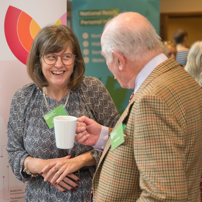 Huntington's disease community conference (35)