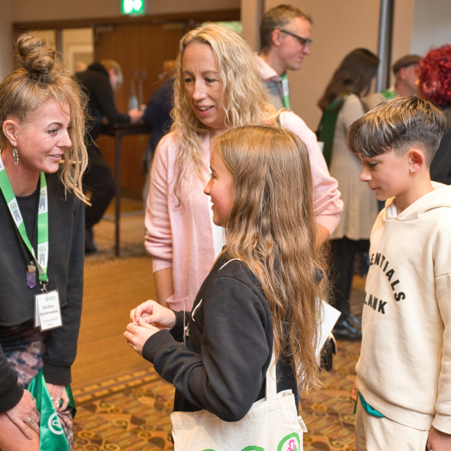 Huntington's disease community conference (36)