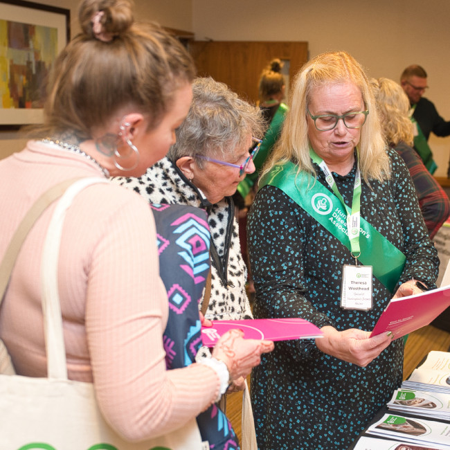 Huntington's disease community conference (37)