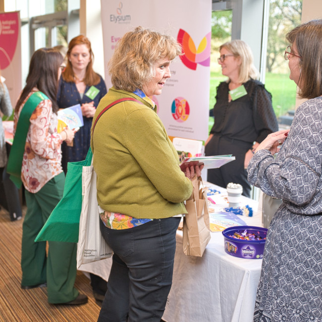 Huntington's disease community conference (39)