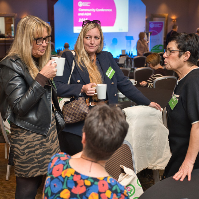 Huntington's disease community conference (1)