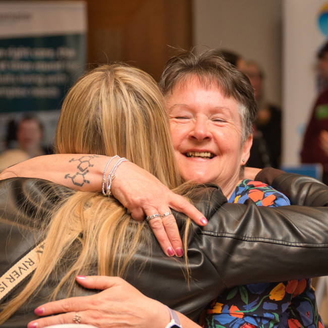 Huntington's disease community conference (2)