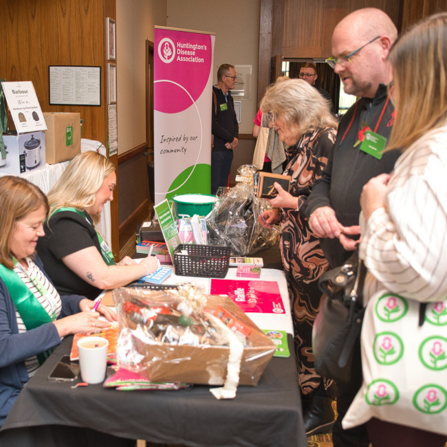 Huntington's disease community conference (3)