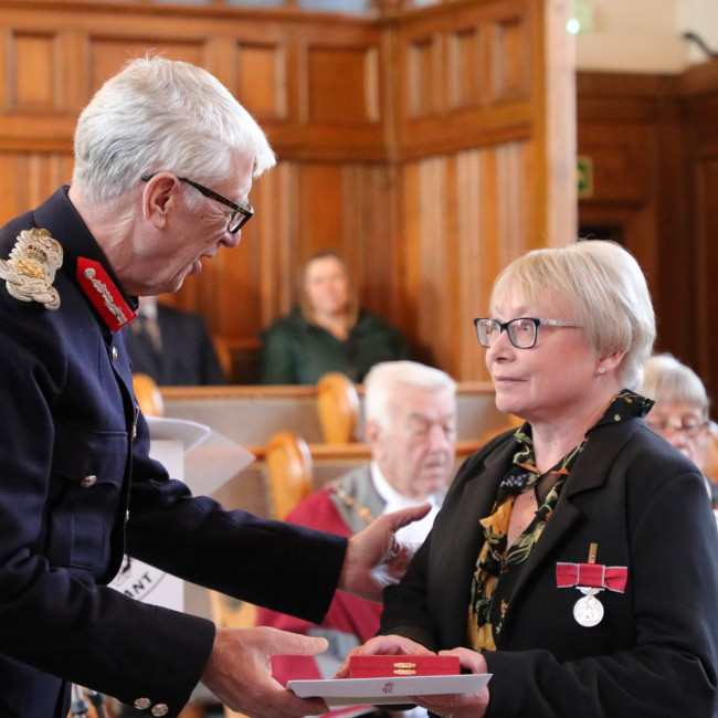 Cath award presentation (3)