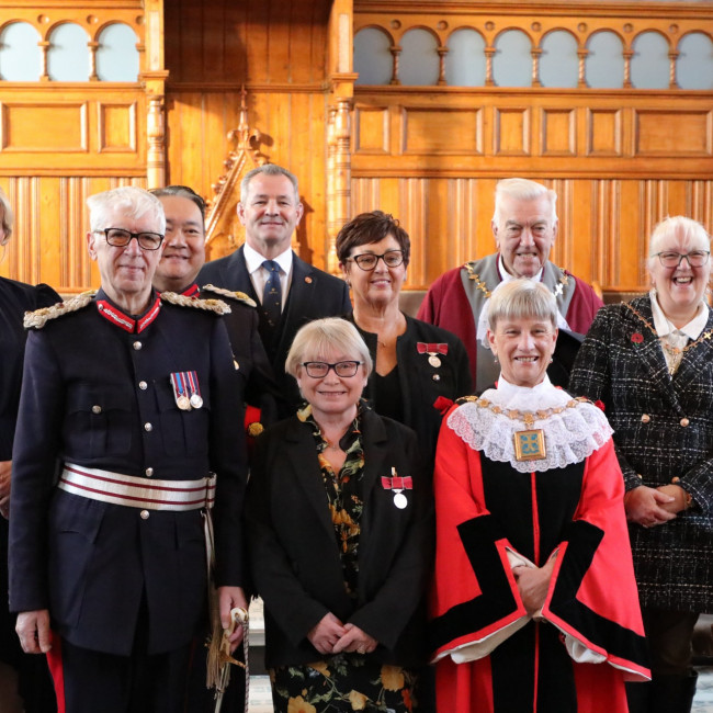 Cath award presentation (4)