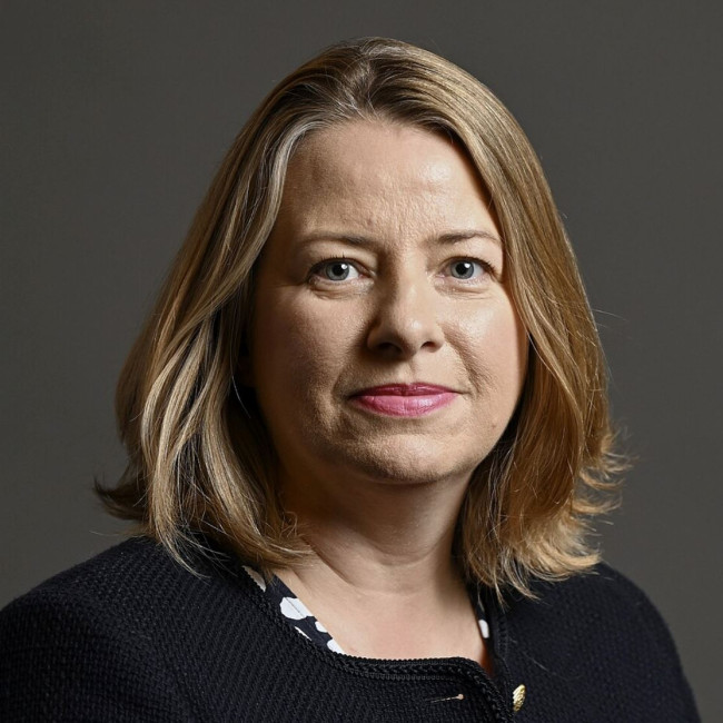 Kirsteen Sulivan MP