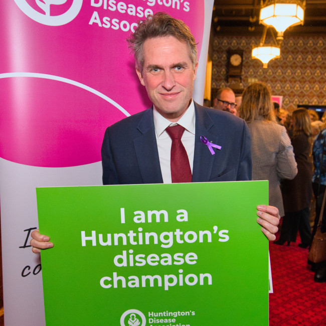 Sir Gavin Williamson