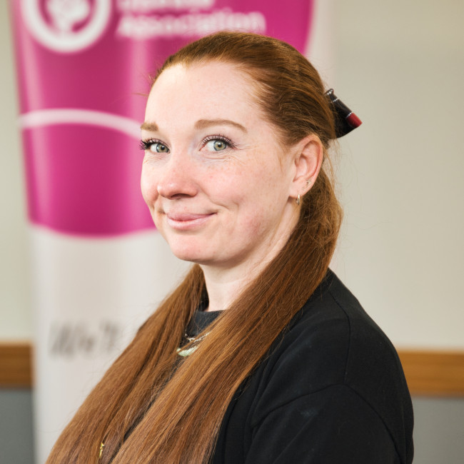 Hannah - Huntington's Disease Association