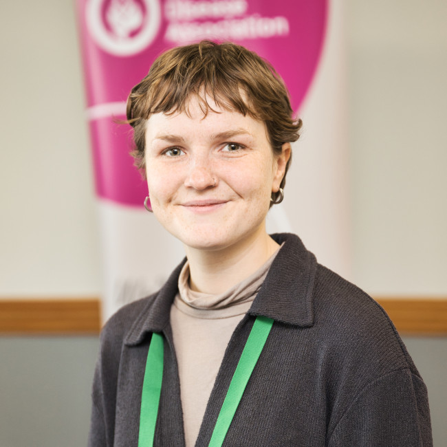 Imogen - Huntington's Disease Association