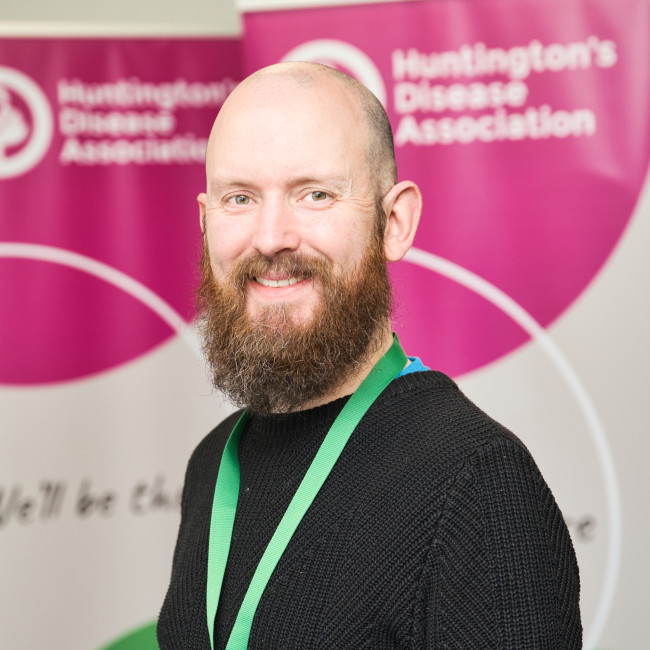 John - Huntington's Disease Association