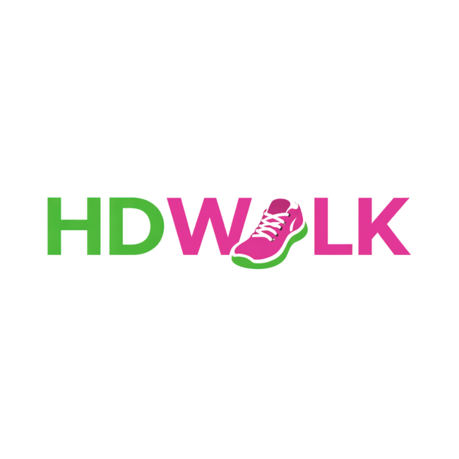 HDWalk logo