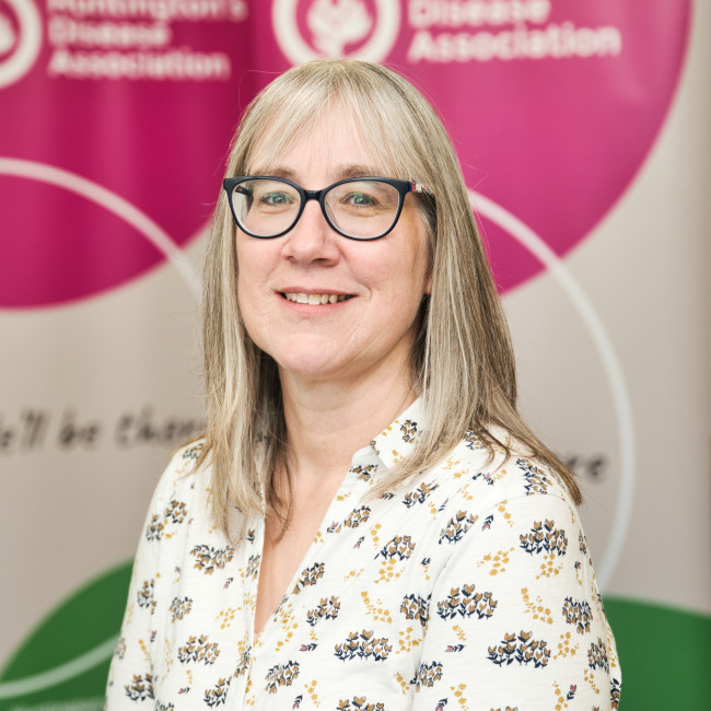 Joanna - Huntington's Disease Association