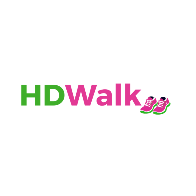 #HDWalk logo