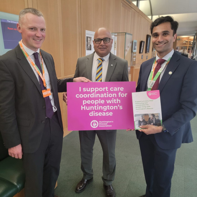 Care coordination launch