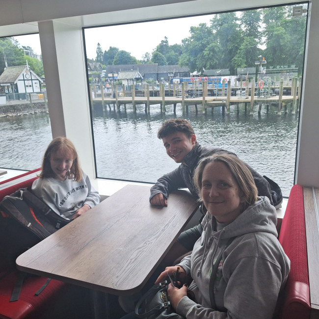 Juvenile Huntington's disease family weekend 2026 (14)