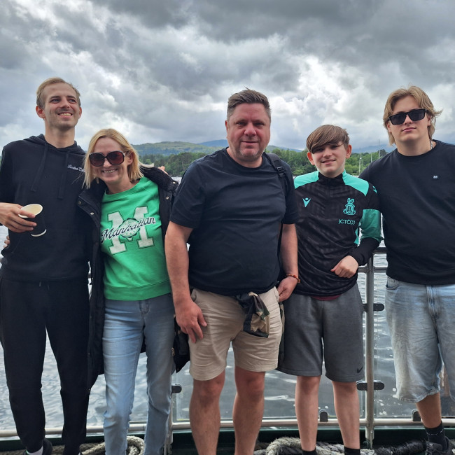 Juvenile Huntington's disease family weekend 2026 (17)