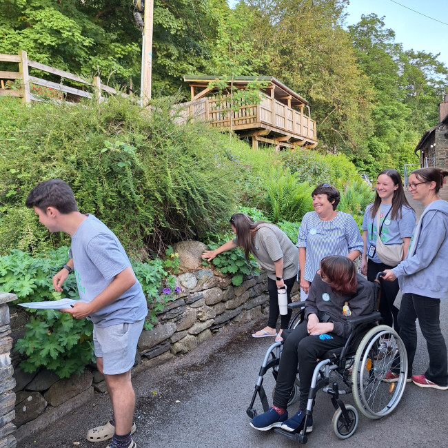 Juvenile Huntington's disease family weekend 2026 (38)