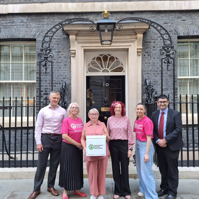 Downing St