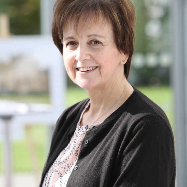 Sian Barker - Trustee